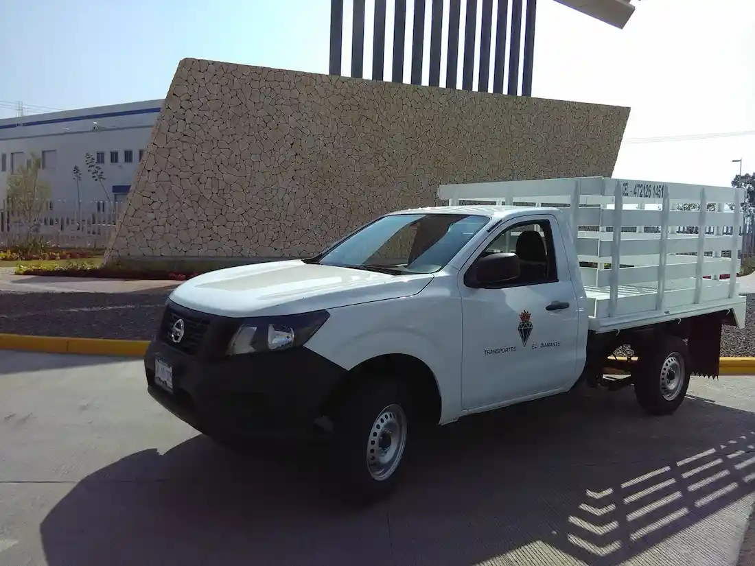 Primer camión — 2007